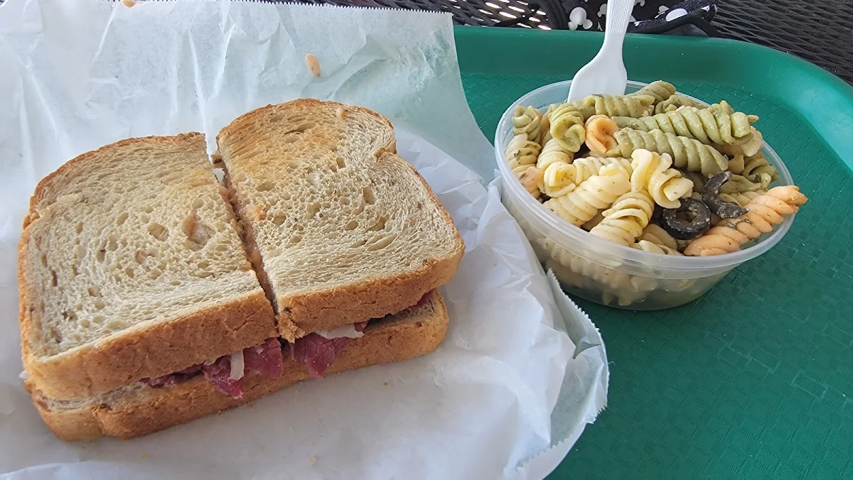 Classic Reuben
