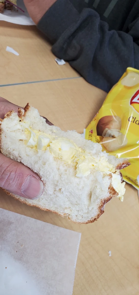 Egg Salad Sandwich