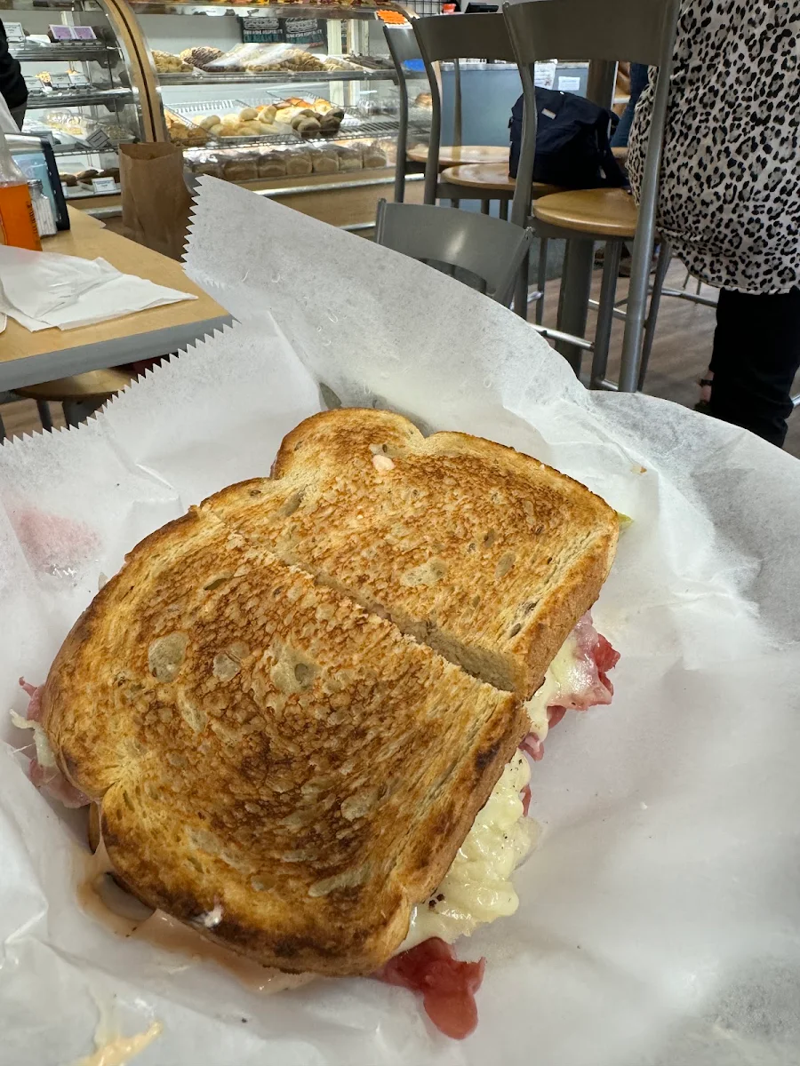 Rueben Sandwich