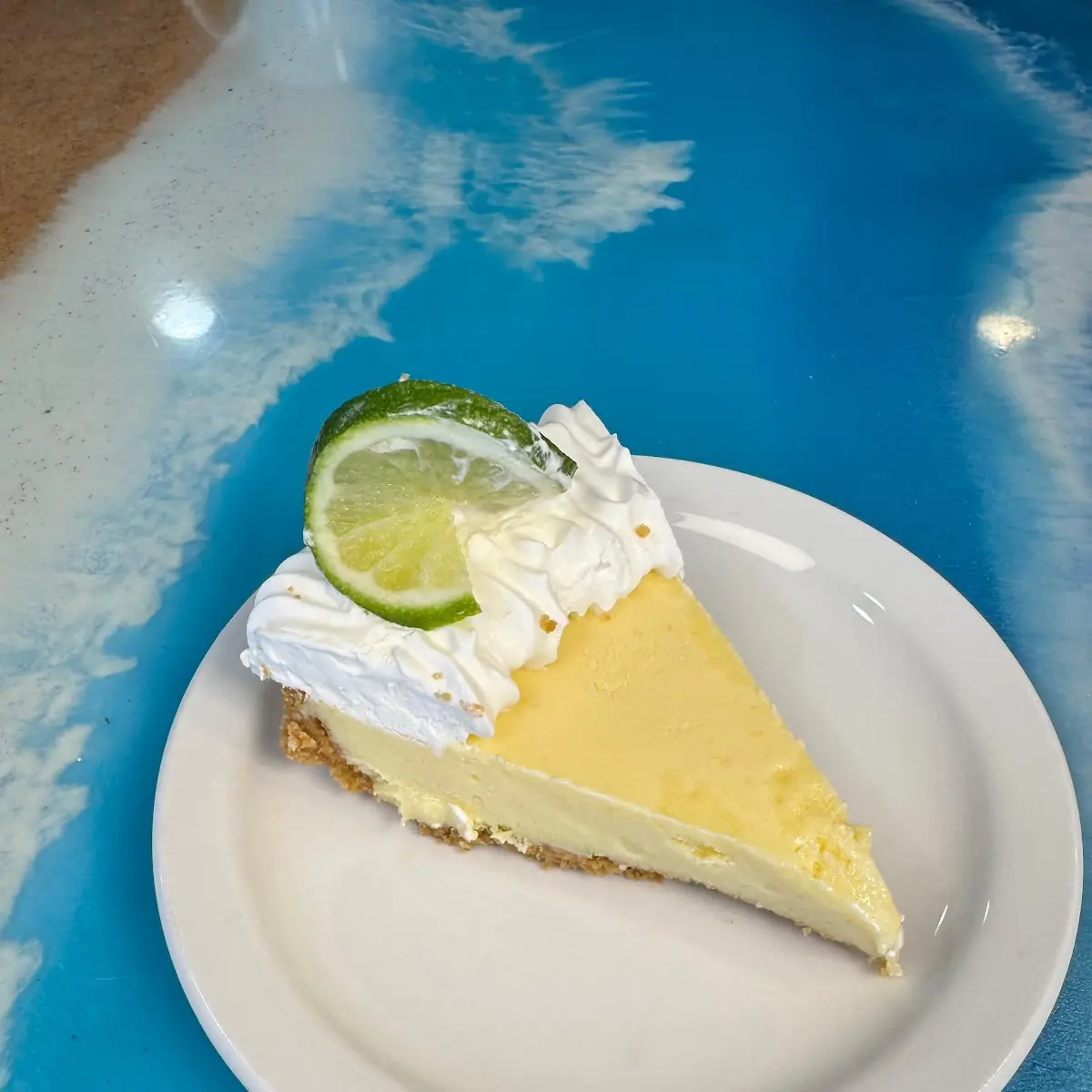 Key Lime Pie