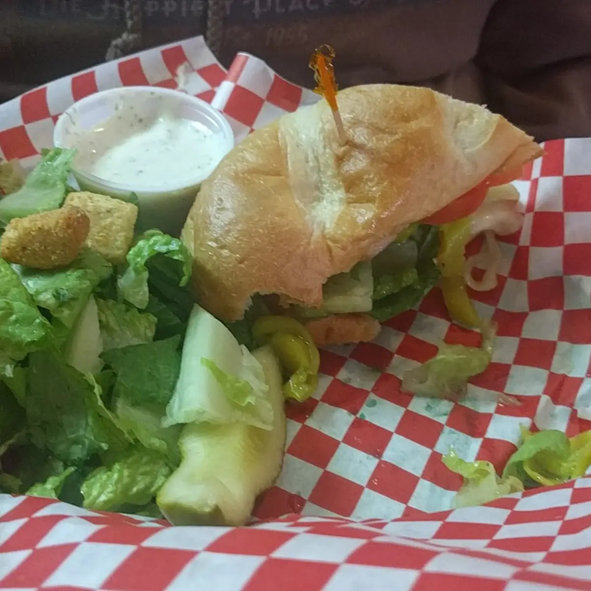 Italian Sub