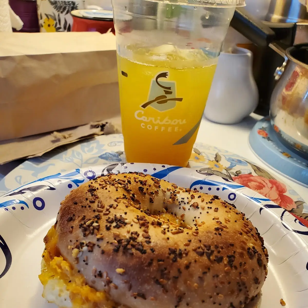 Sriracha Everything Bagel