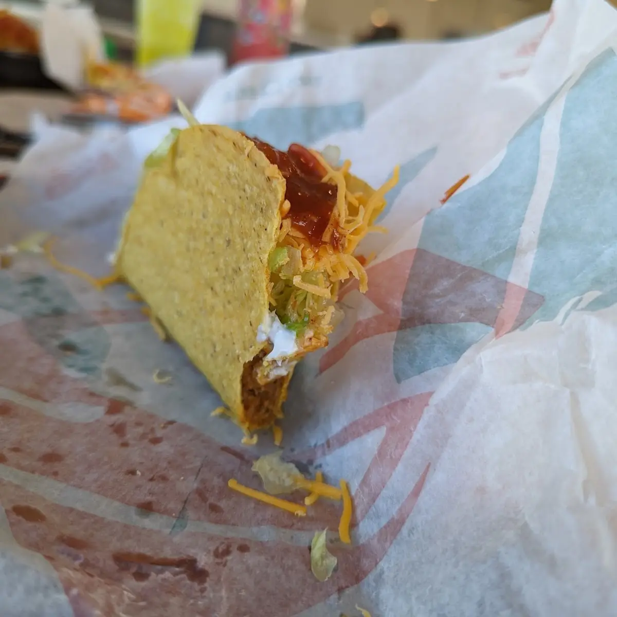 Taco Supreme