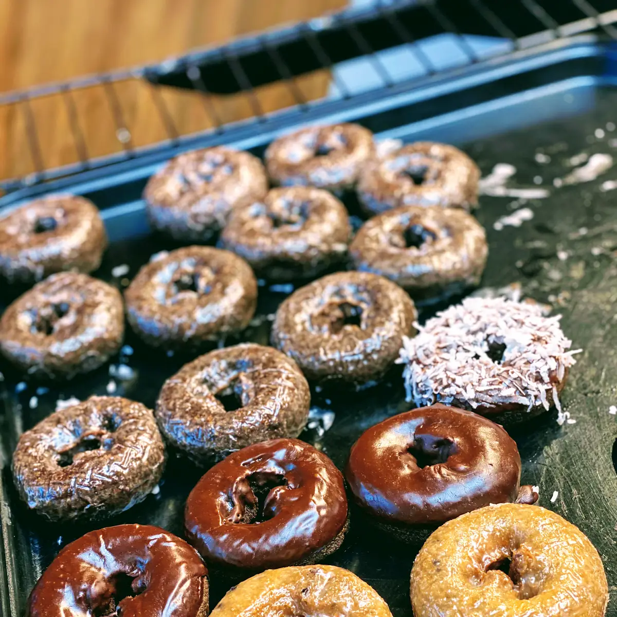 48 Delicious Donuts Cake Donuts not Included