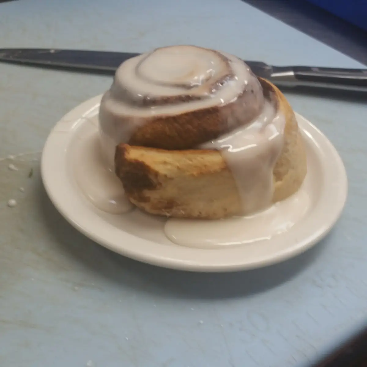 Cinnamon Roll
