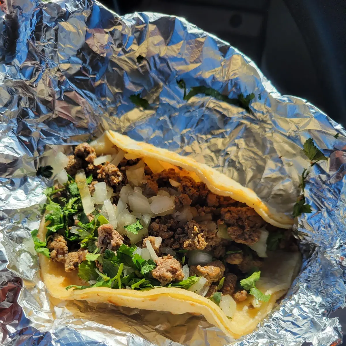 Carne Asada Taco