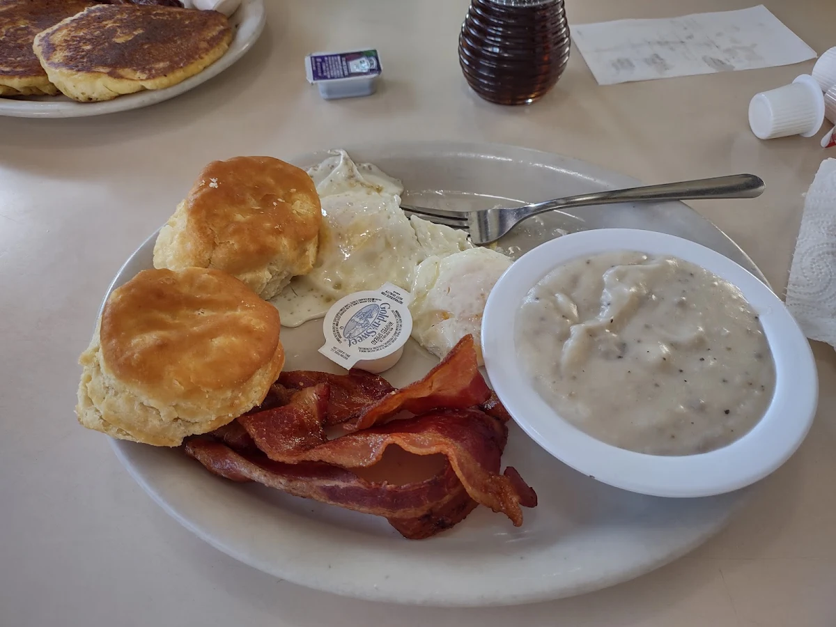 Biscuits and Gravy
