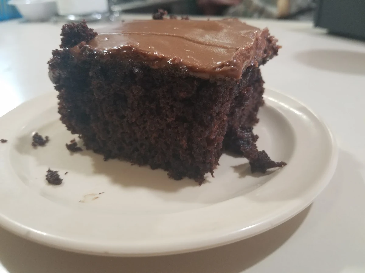 Chocolate Cake