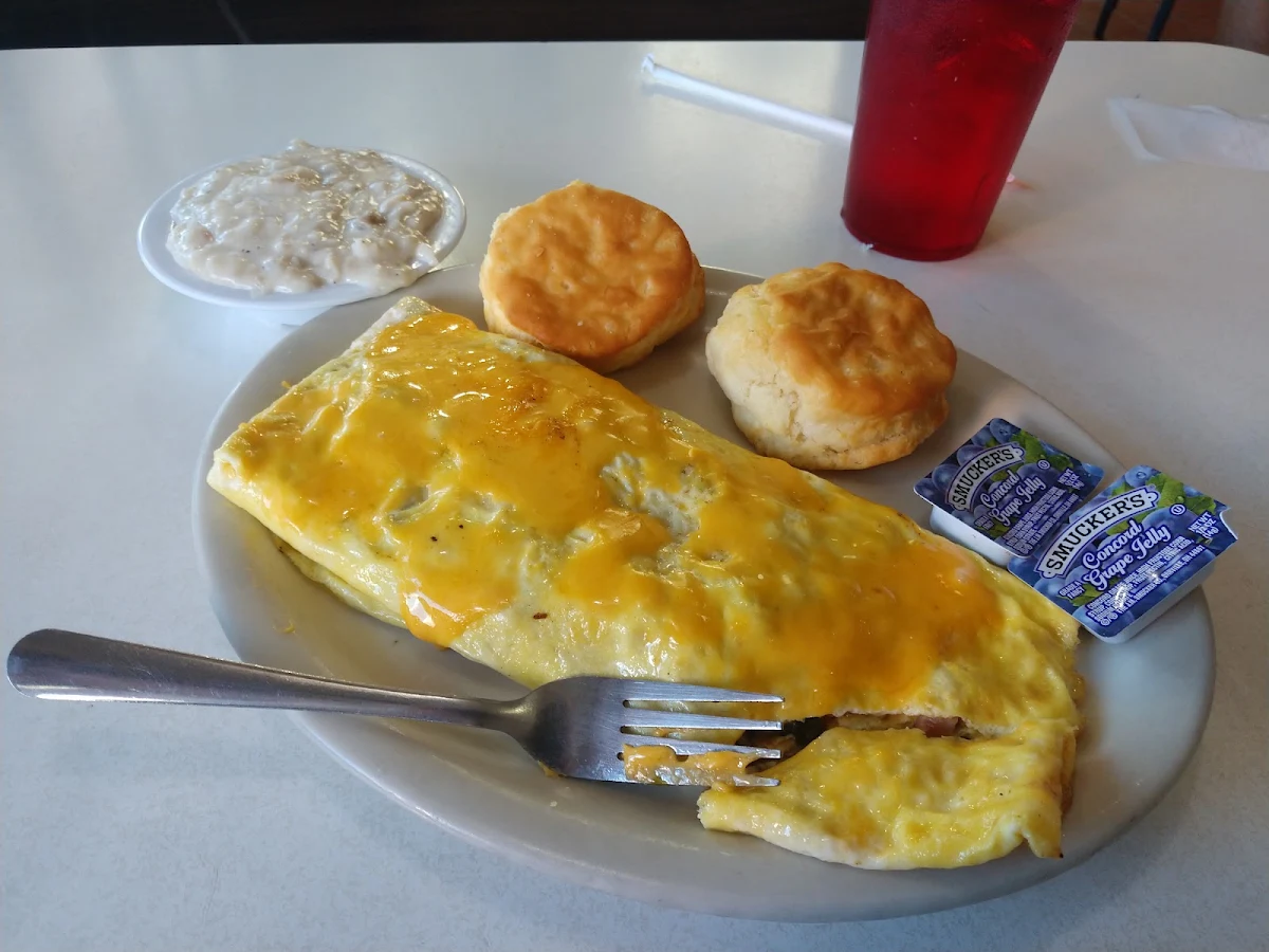 Western Omelette