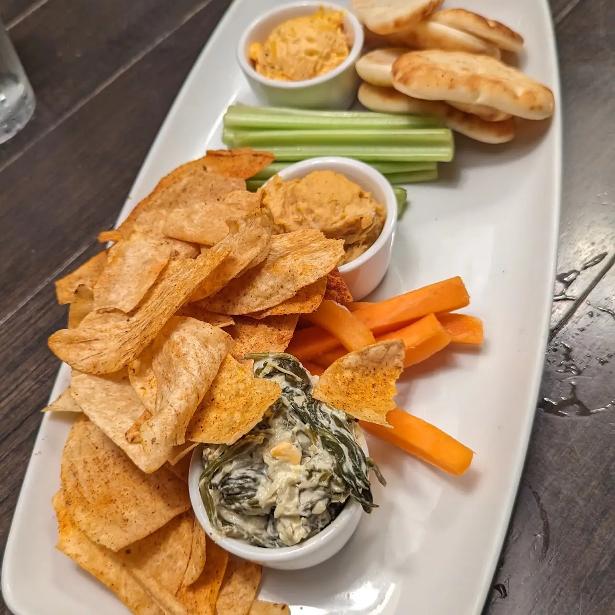 Dip Trio