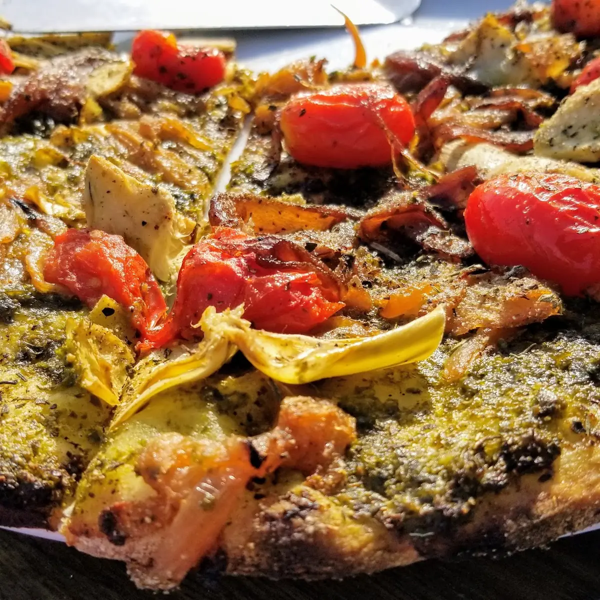 Veggie Pizza
