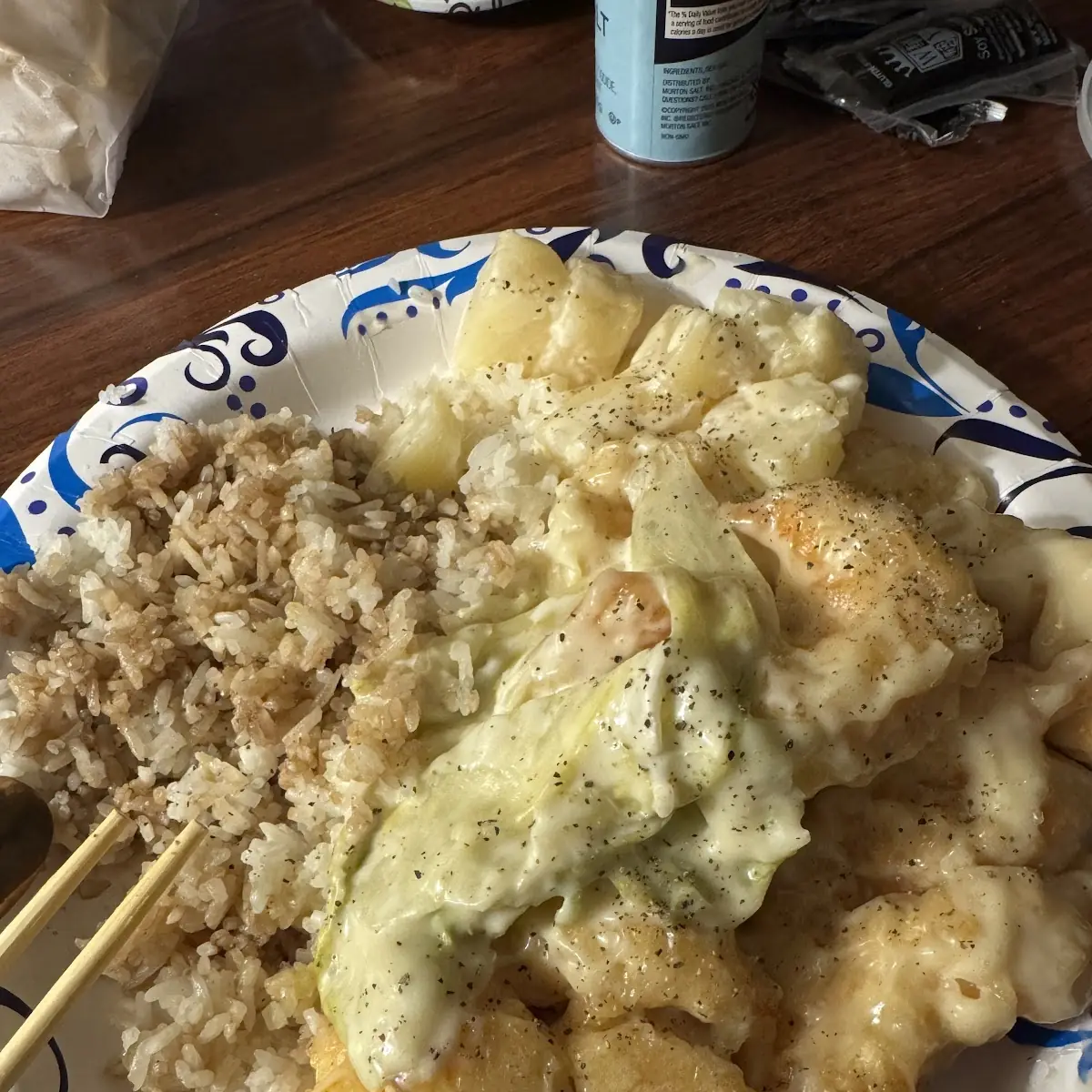 Coconut Shrimp