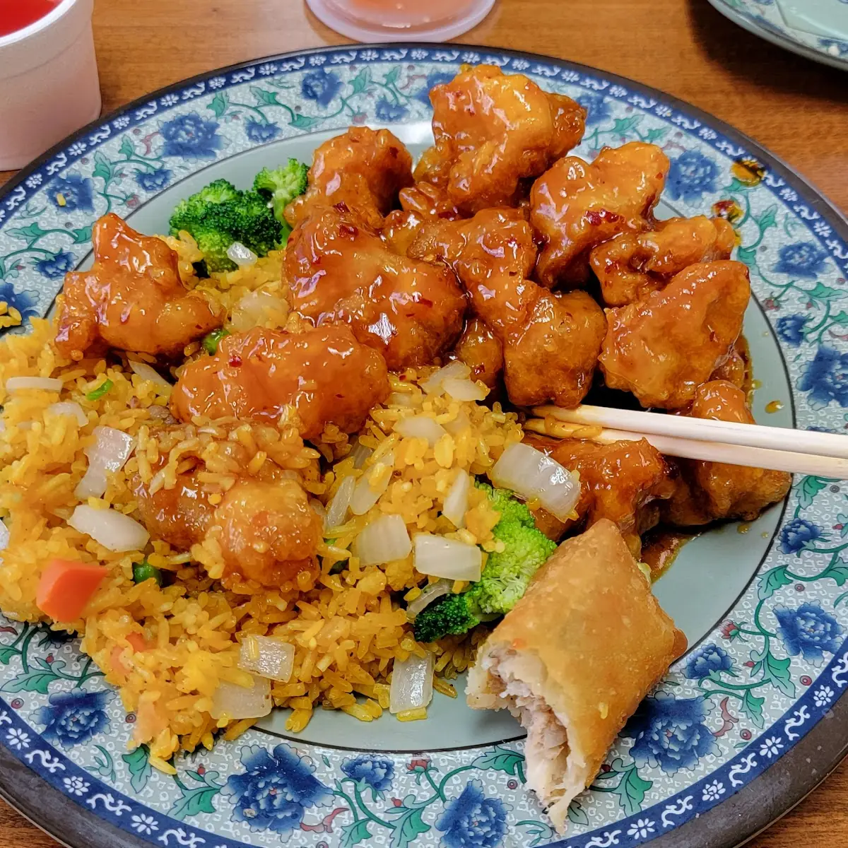 General TSO's Chicken