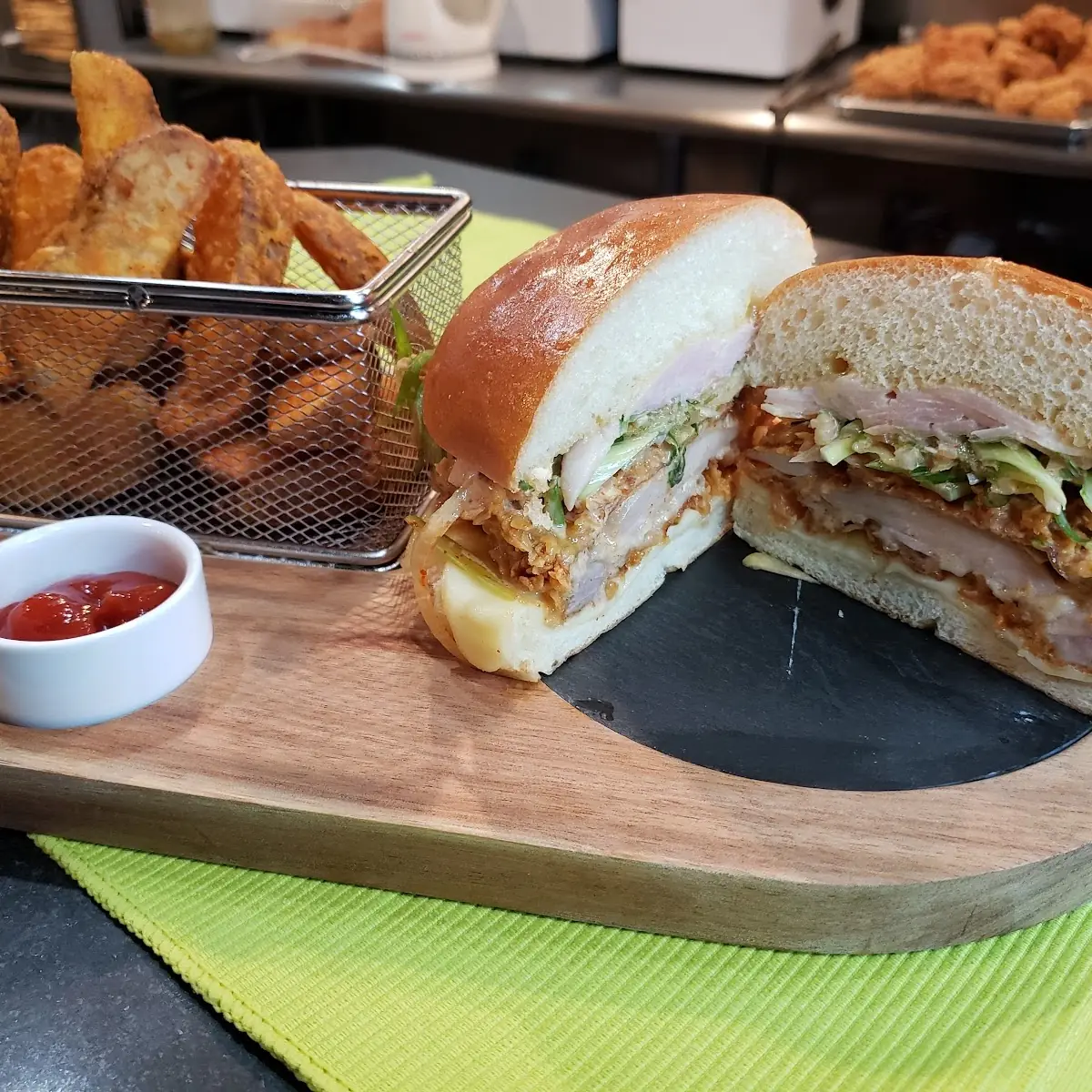 Chicken Sandwich