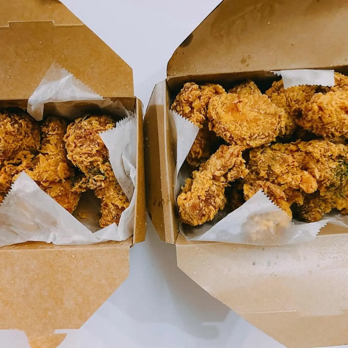 Fried Boneless Chicken Thigh