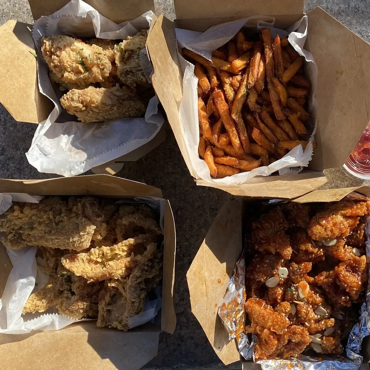 Lemon Pepper