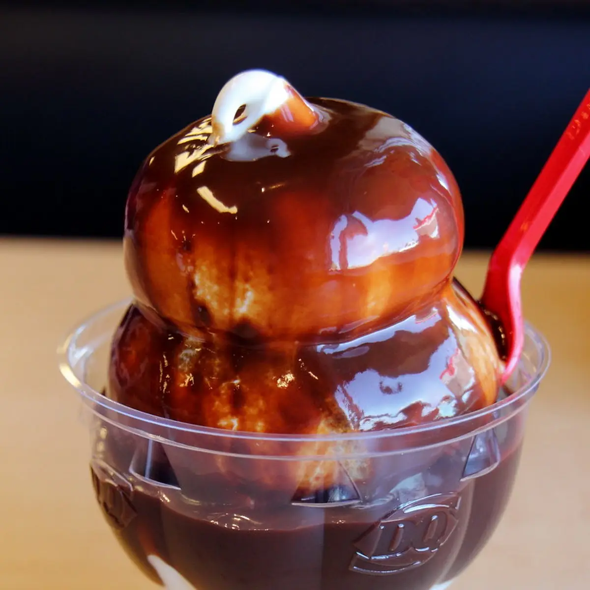 Hot Fudge