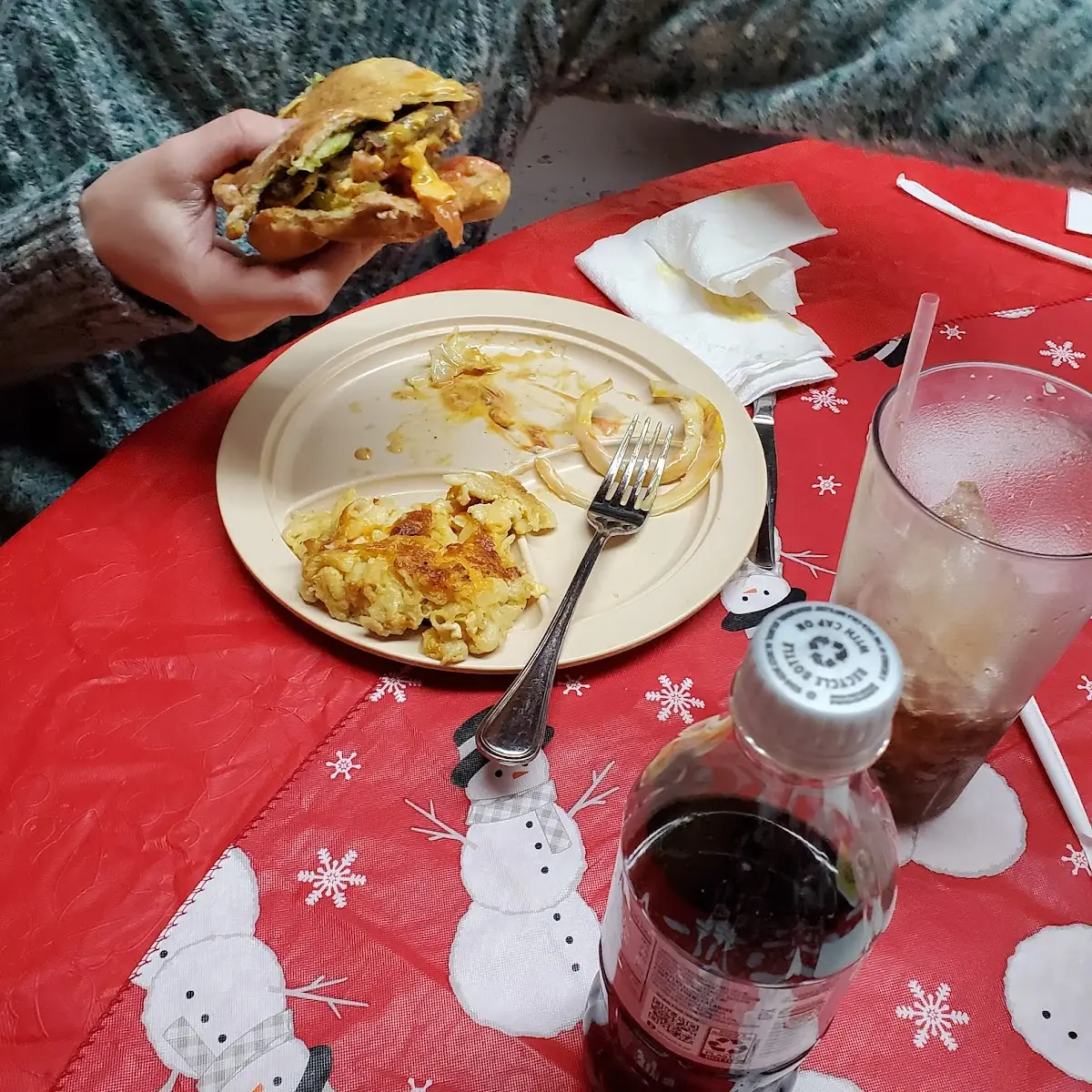 Burger Mac & Cheese