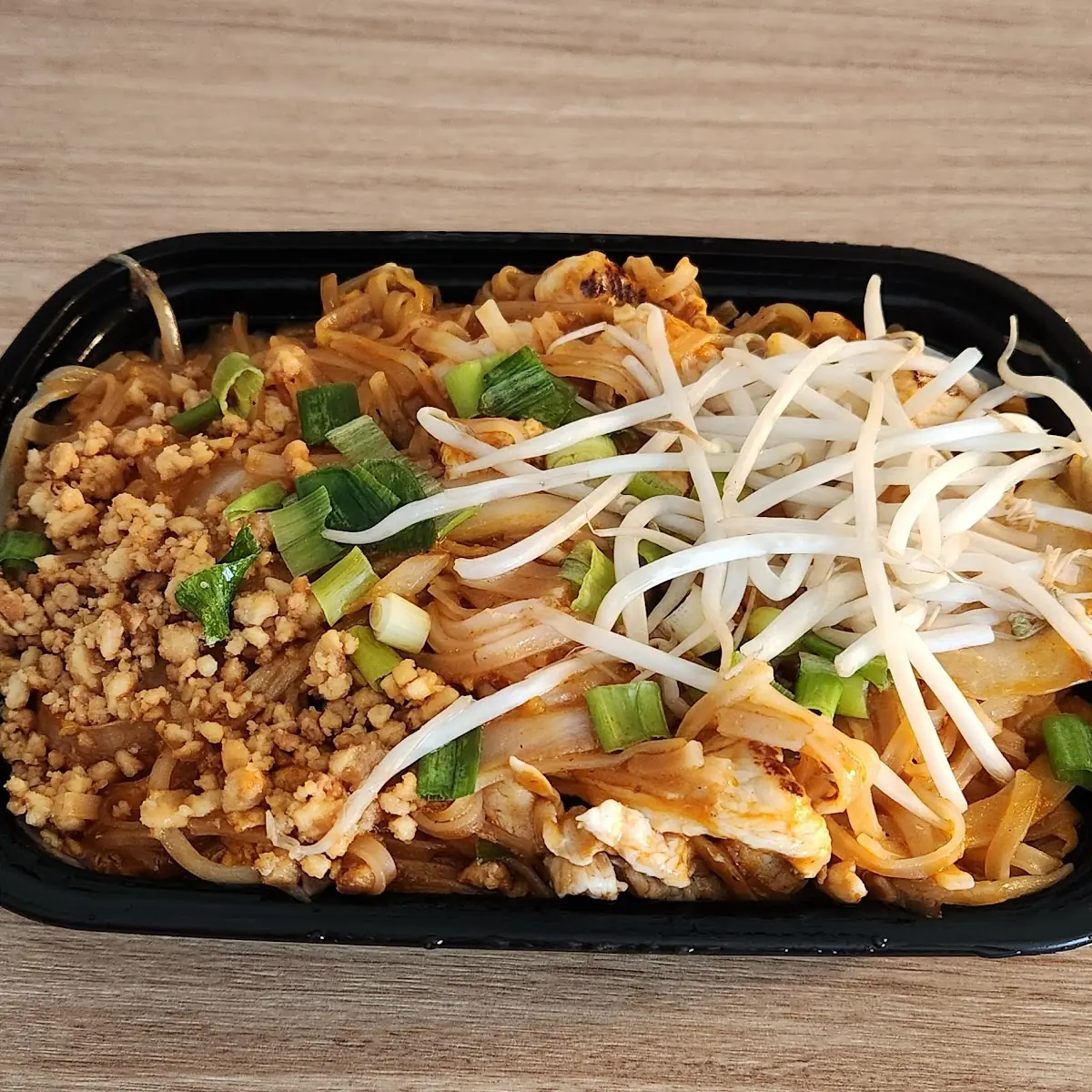Chicken Pad Thai