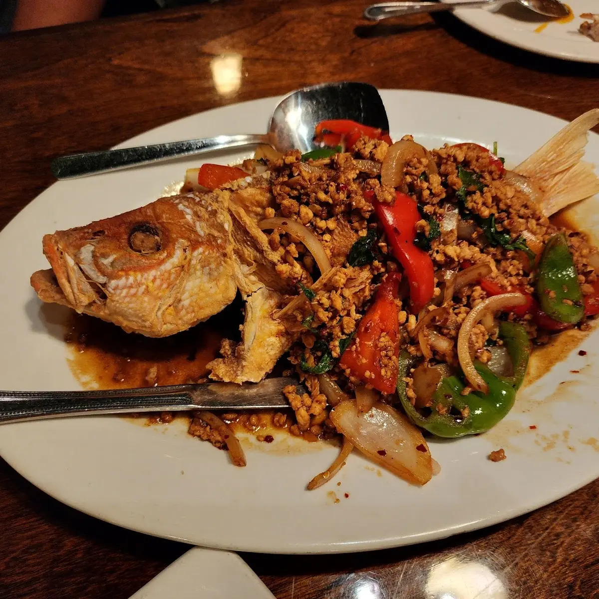 Red Snapper