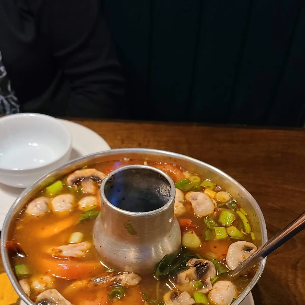 Tom Yum Soup