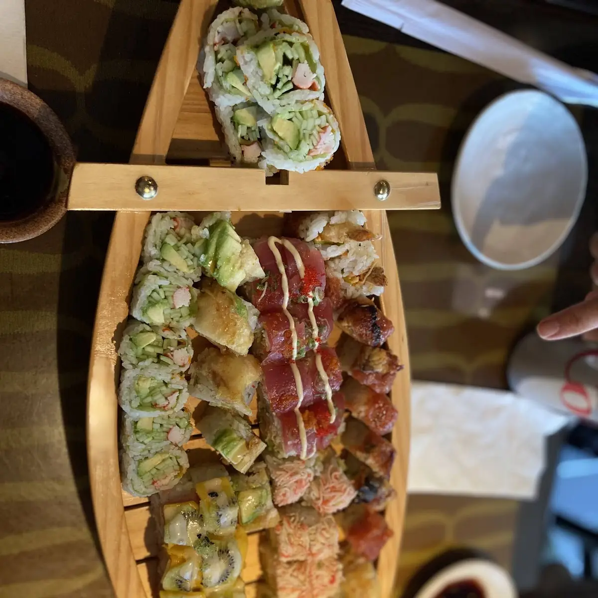 Hanaki Love Boat