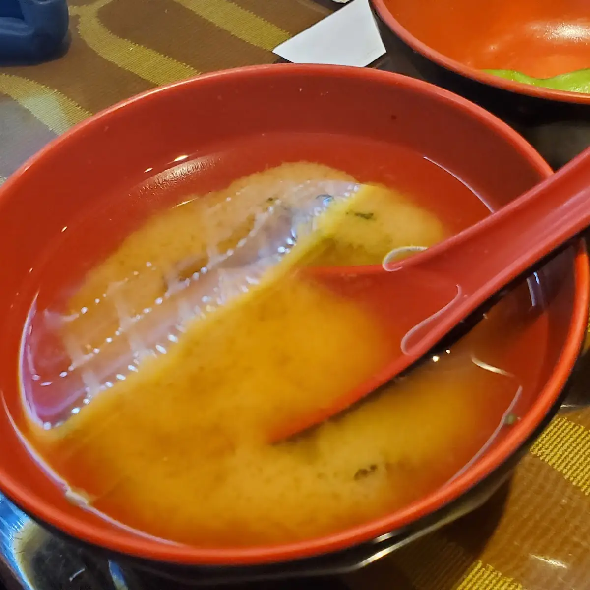 Miso Soup
