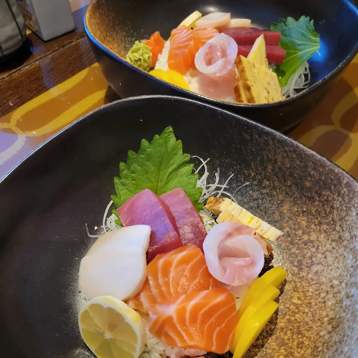 Sashimi Deluxe