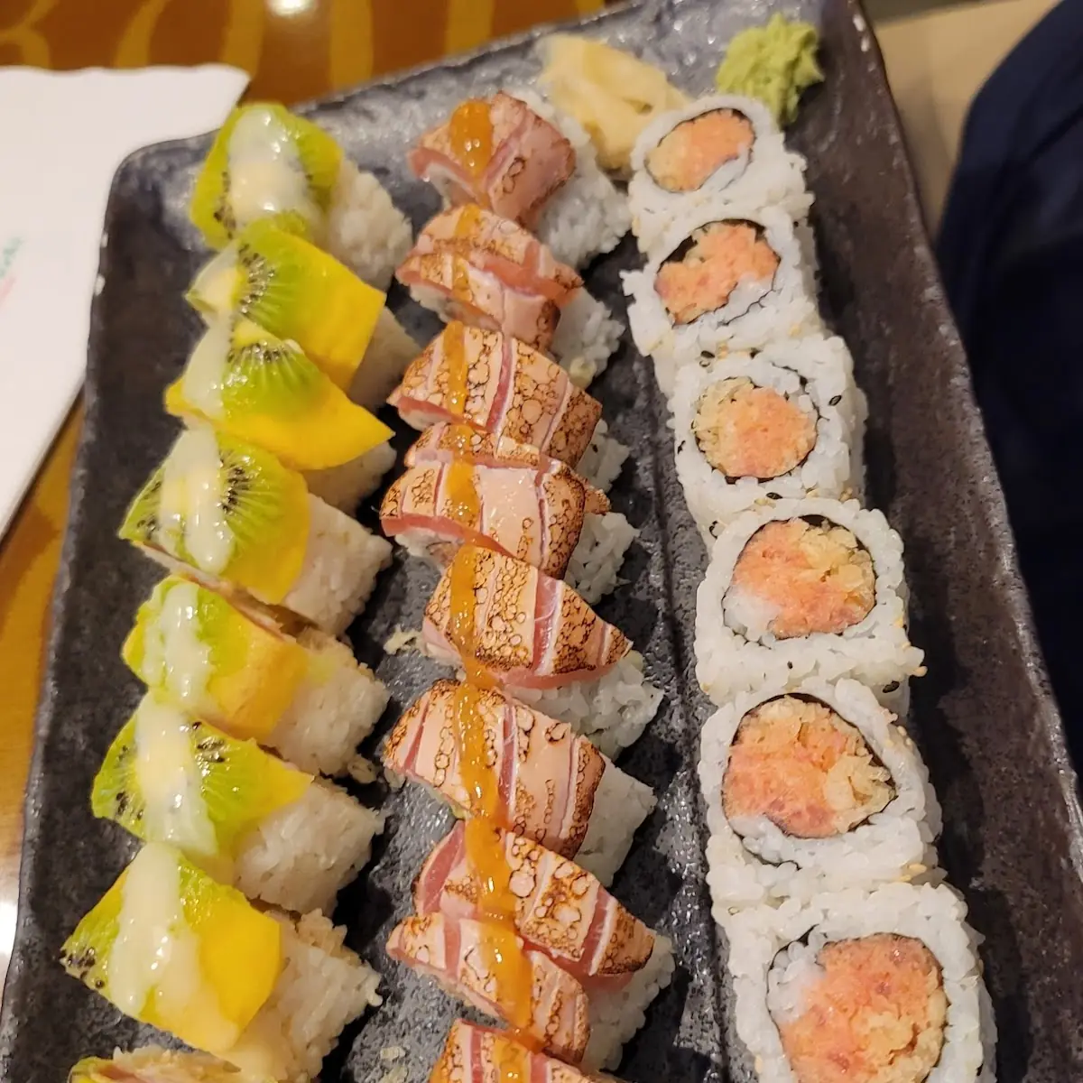 Sushi Deluxe