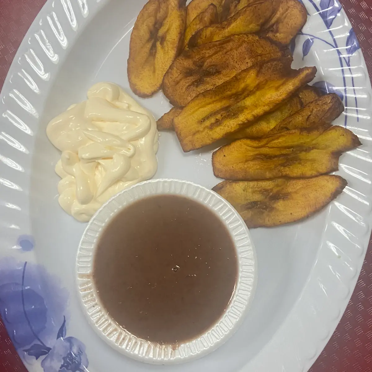 Desayuno Típico Salvadoreño