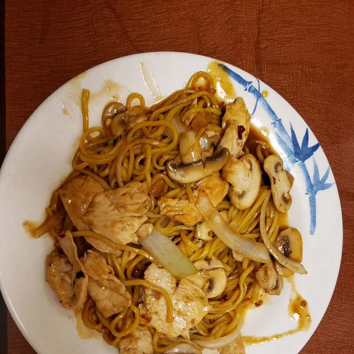 General Tso's Chicken
