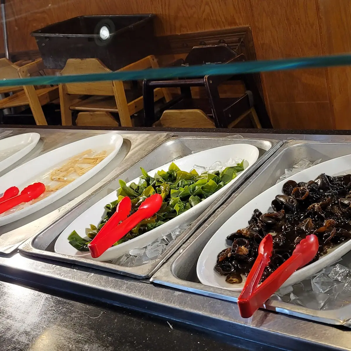 Salad Bar