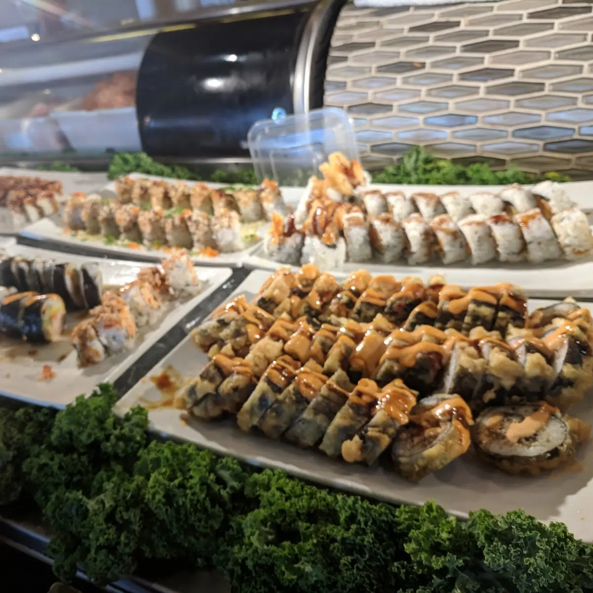 Sushi Buffet