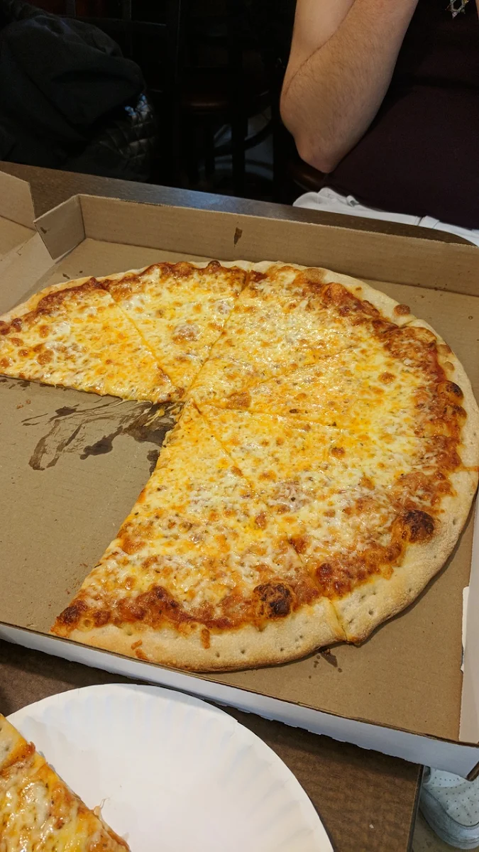 Cheese Pizza
