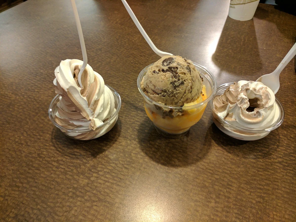 Peanut Butter Sundae