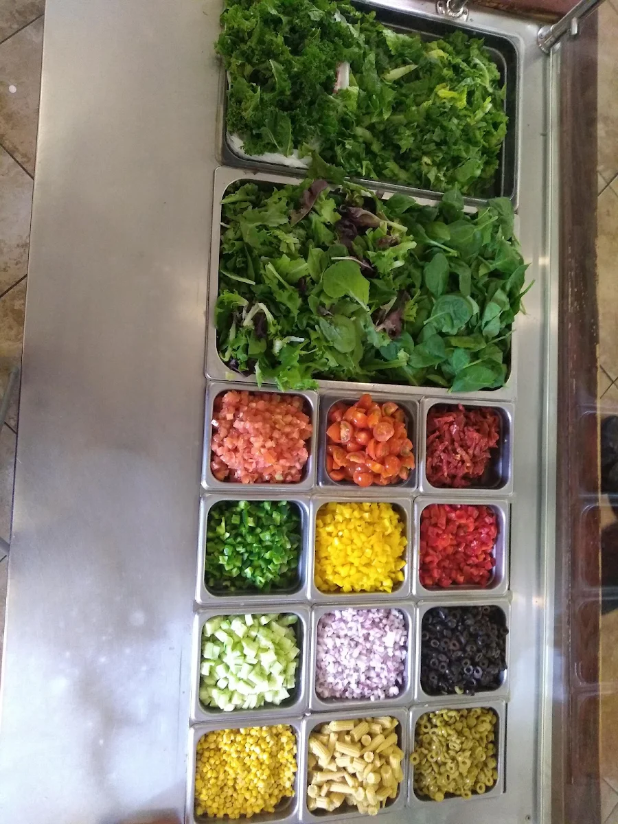 Salad Bar