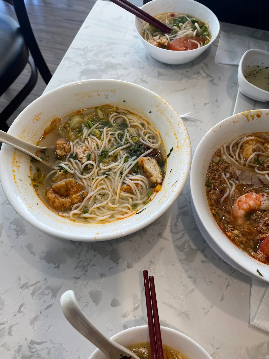 Bun Rieu Hai San