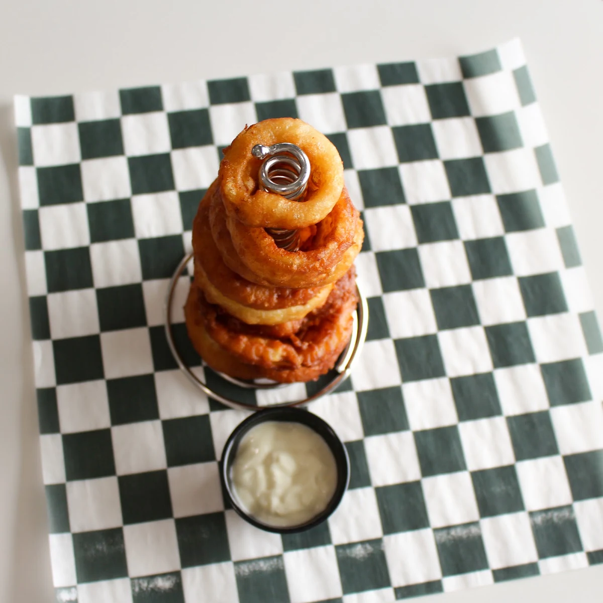 Ezf Control Tower Onion Rings