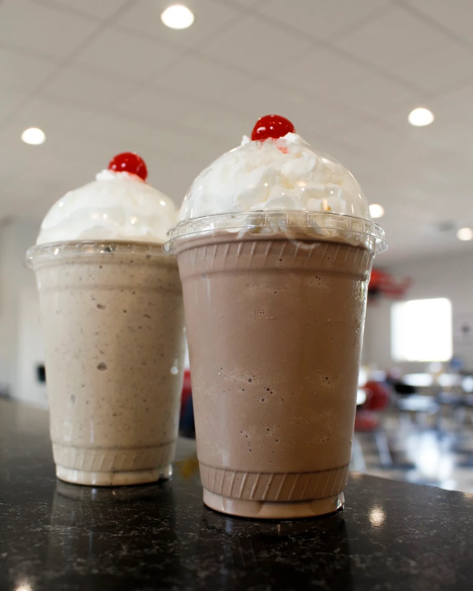 Old-Fashioned Milkshake