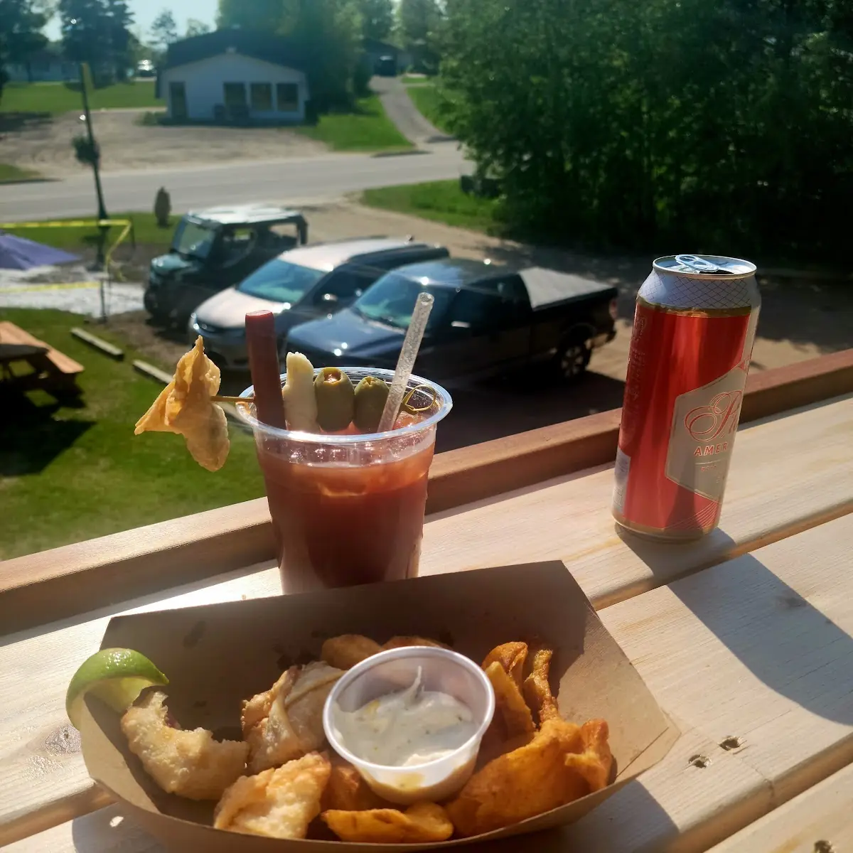 Fish and Chips