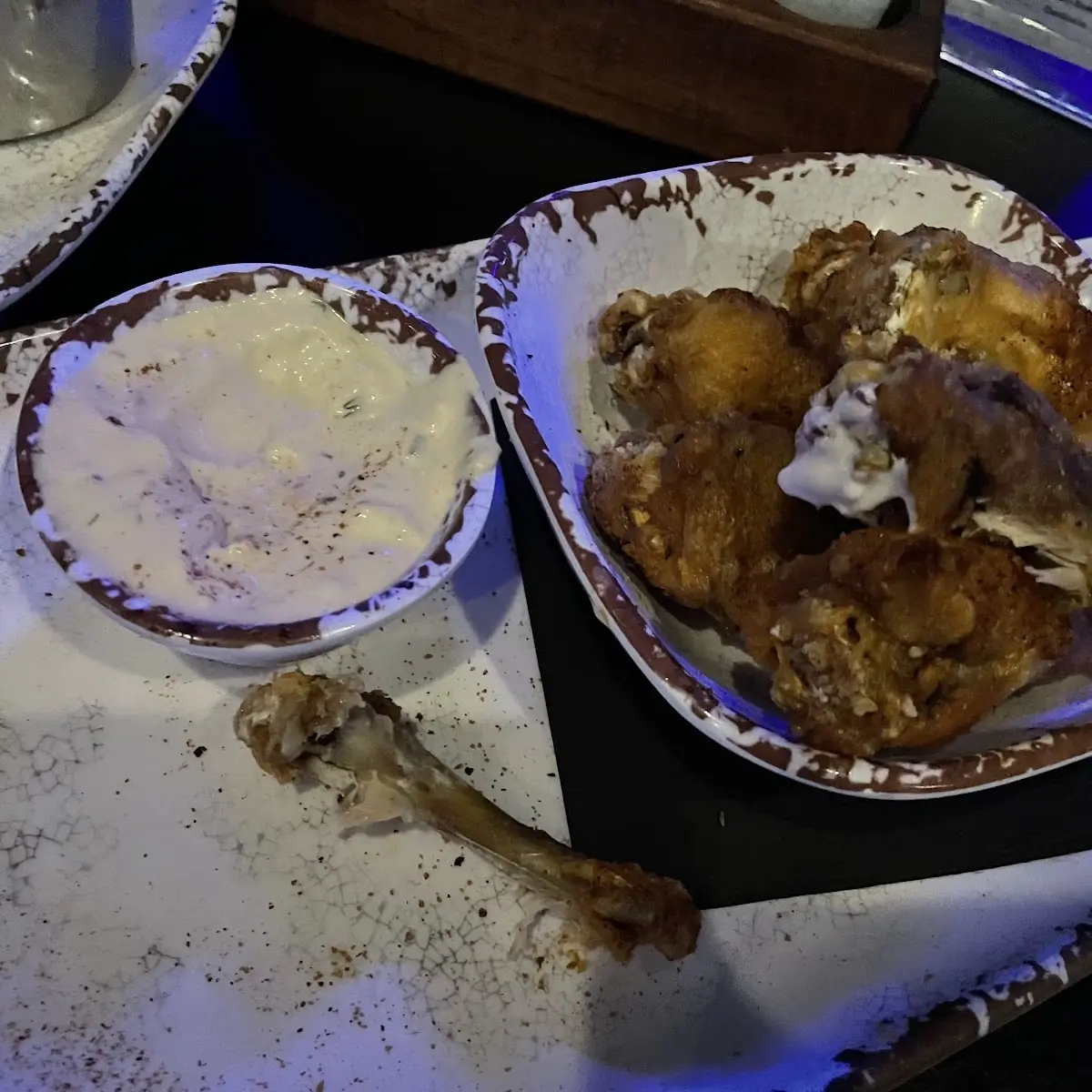 Crispy Chicken Wings