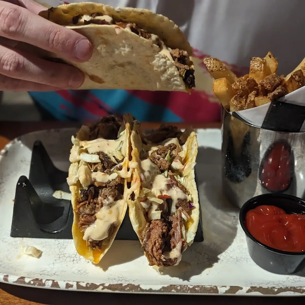 Taco Trio