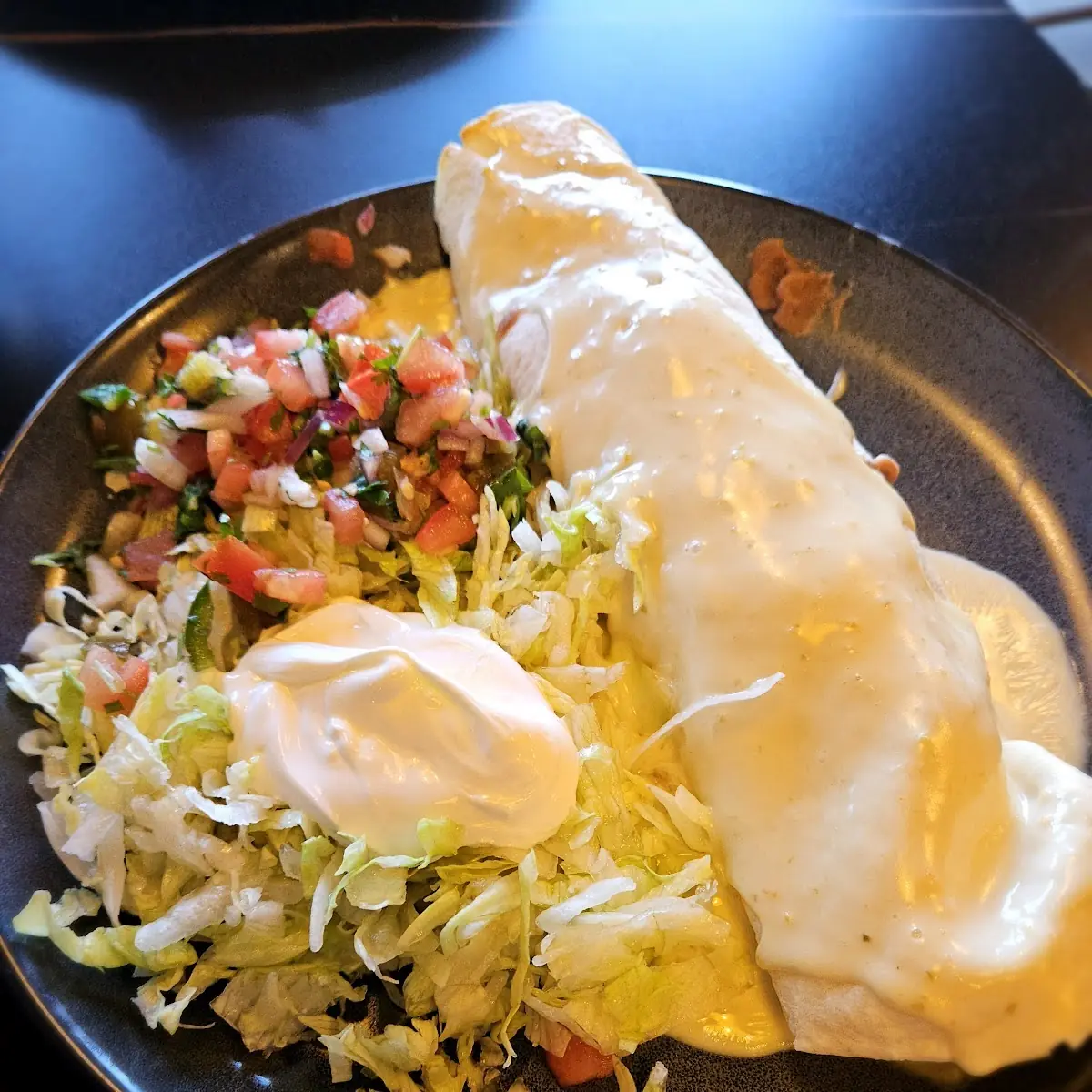Burrito Supreme