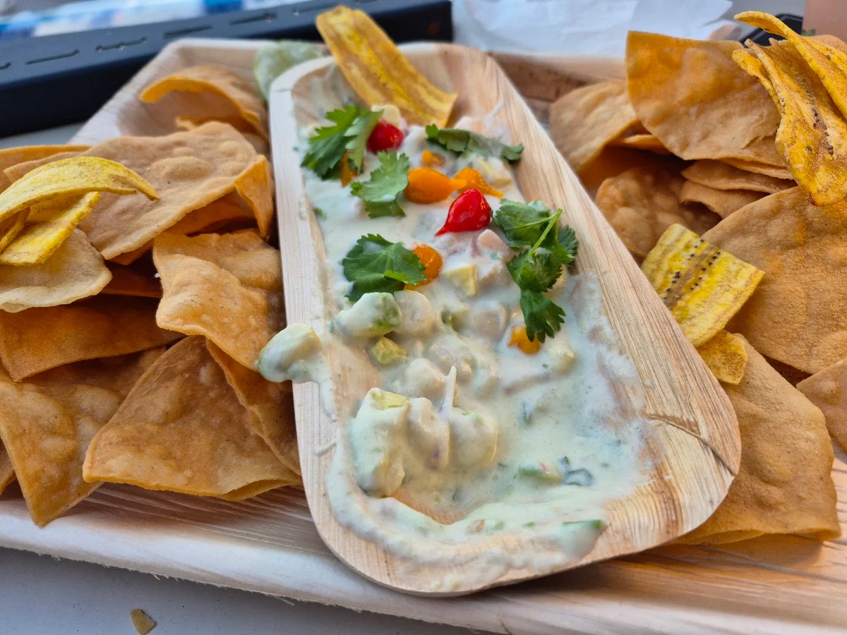 Gold Coast Ceviche