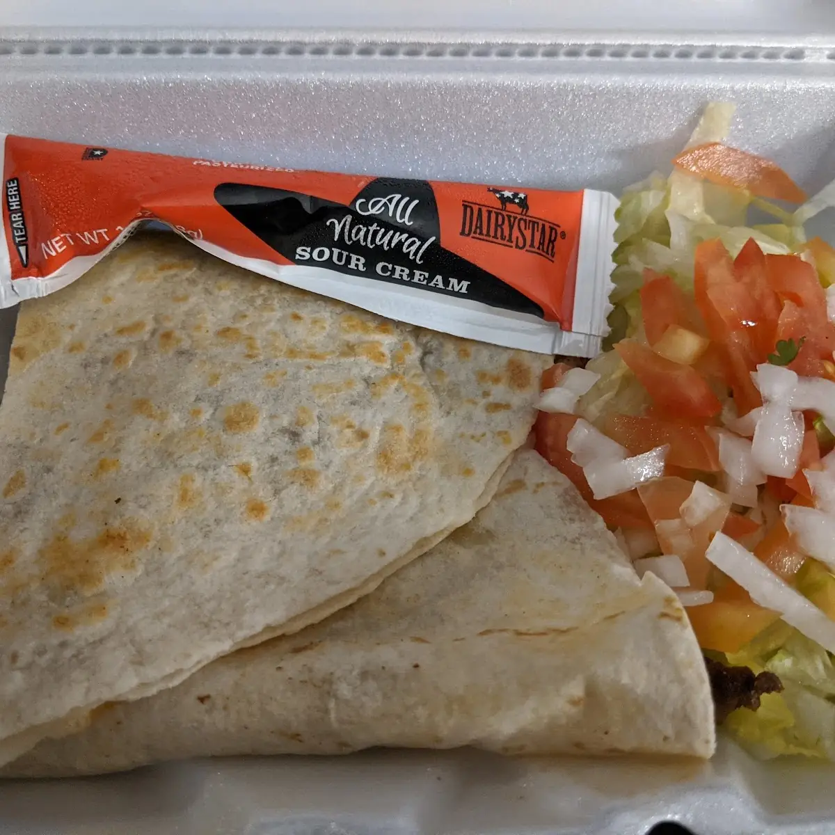 Steak Quesadilla