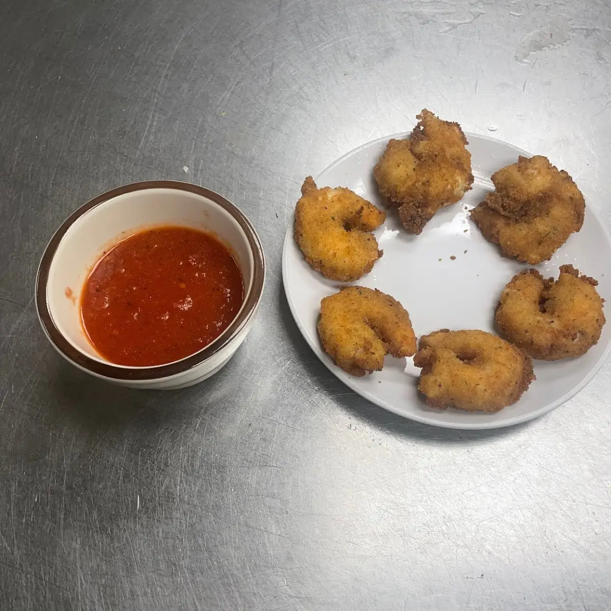 Fried Shrimp