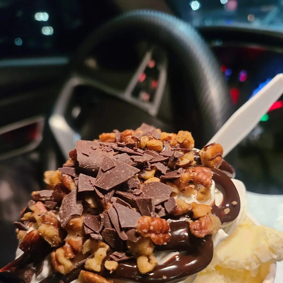 Chocolate Lava Melt Down