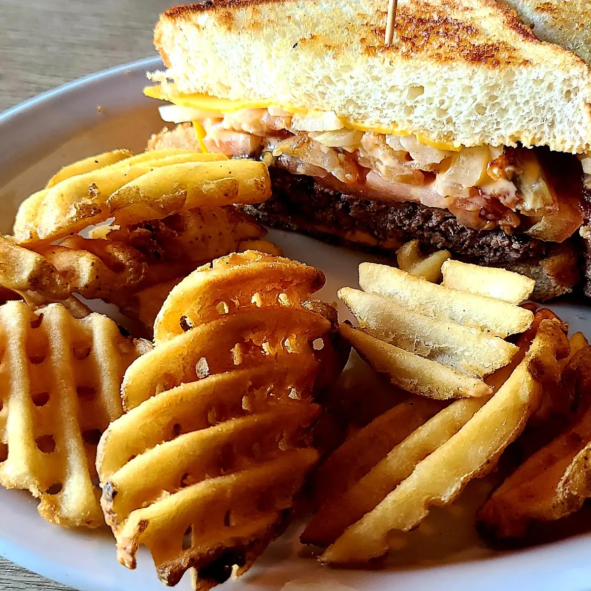 Patty Melt