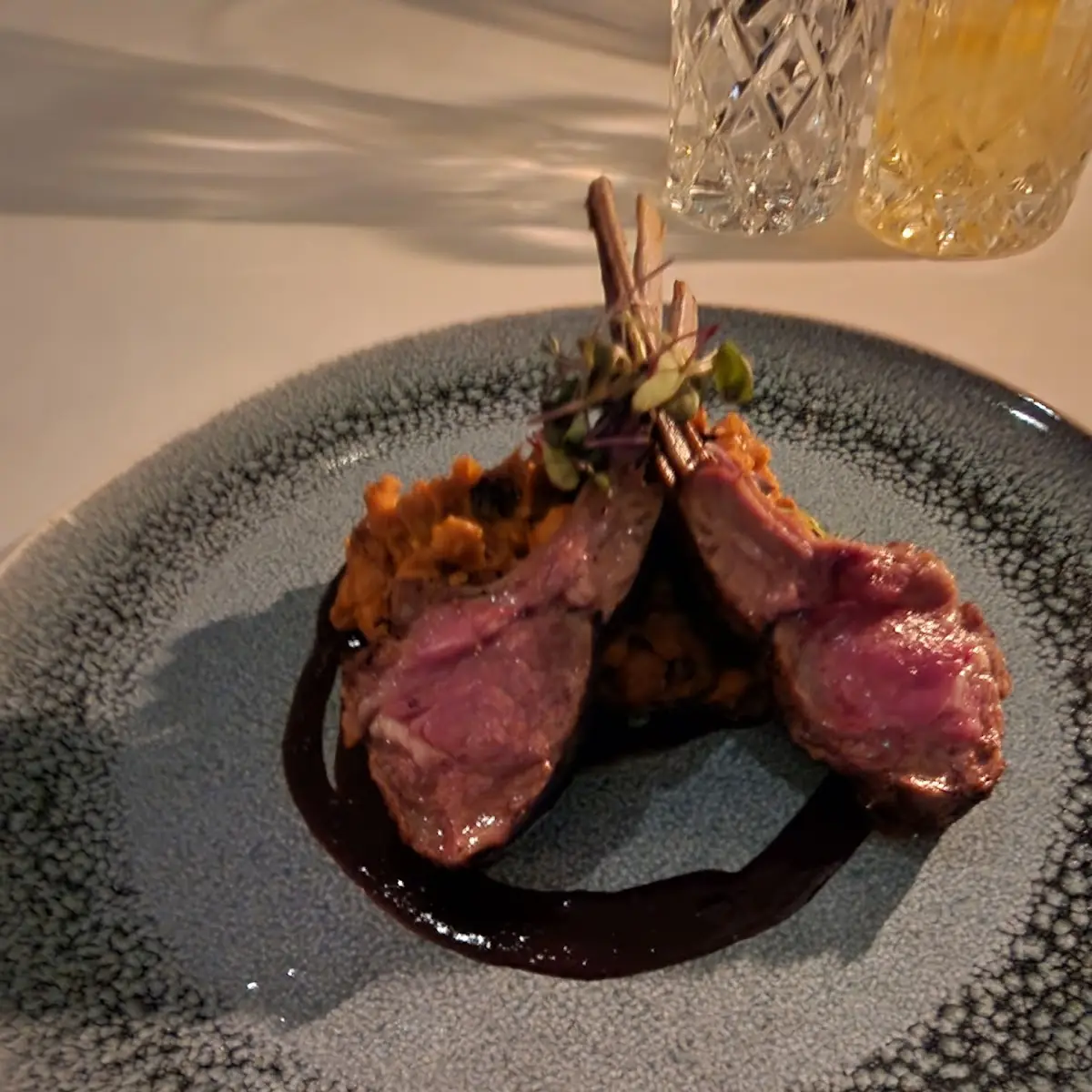 Lamb Chops