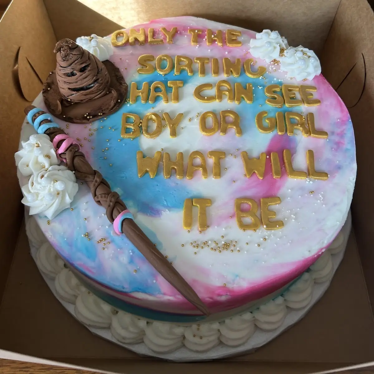 Birthday Cake